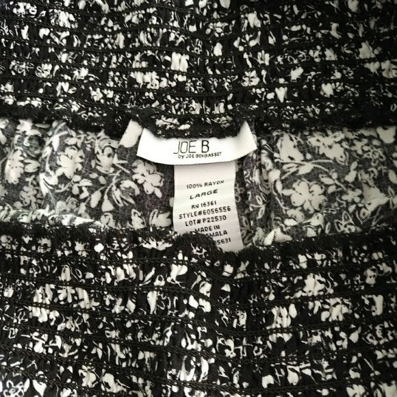 Light summer floral pants - Picture 2 of 3